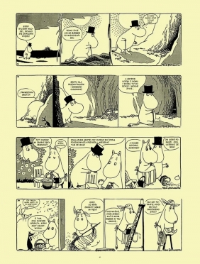 Muminki. Tom 1 - Tove Jansson