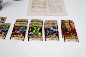 Zombicide: Biała Śmierć Mistyczne Bestie (rozszerzenie)