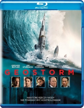 Geostorm (Blu-ray) - Dean Devlin