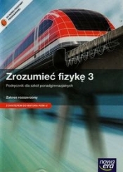 Zrozumieć fizykę 3 Podręcznik Zakres rozszerzony - Braun Marcin, Seweryn-Byczuk Agnieszka, Byczuk Krzysztof