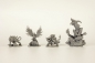 Zombicide: Biała Śmierć Mistyczne Bestie (rozszerzenie)