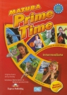 Matura Prime Time Intermediate Podręcznik + CD Nowa matura Evans Virginia, Dooley Jenny