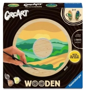 CreArt, Wooden: Krajobraz (25925)