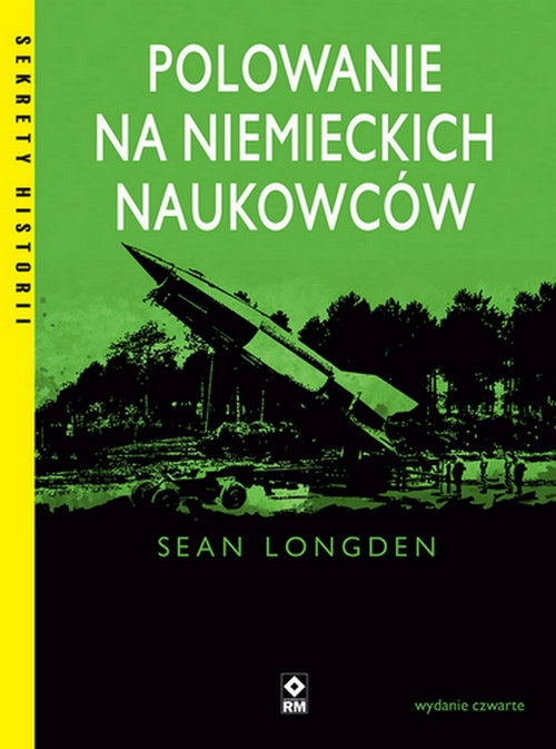 Polowanie na niemieckich naukowców