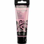 Farba akrylowa 75ml - pastel różowy (417939)