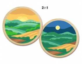 CreArt, Wooden: Krajobraz (25925)