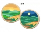 CreArt, Wooden: Krajobraz (25925)