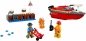 Lego City: Pożar w dokach (60213)