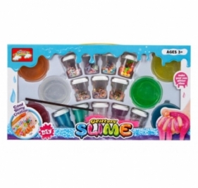 Zestaw masa krystaliczna z akcesoriami