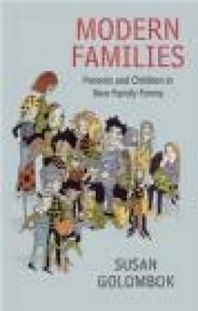 Modern Families - Susan Golombok