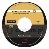 Pen. Anna Karenina Bk/CD (6) OOP