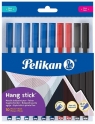 Długopis Hang Stick 0,7mm 10szt PELIKAN
