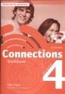Connections 4 Intermediate Workbook Gimnazjum Sayer Mike