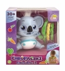 Figurka Zwierzaczek interaktywny Chrupaczki Koala (MAN51691C) od 3 lat