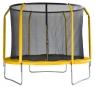 Trampolina ogrodowa 8FT ciemny żółty (TR-08-P21-D-109U) od 3 lat