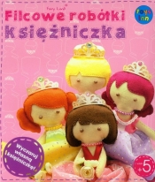 Filcowe robótki księżniczka Julia (FCD202)