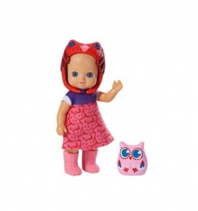 Laleczka Mini Chou Chou Birdies Christy (920060e) - <br />