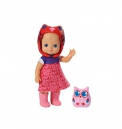 Laleczka Mini Chou Chou Birdies Christy (920060e) - <br />