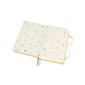Notes Passion Journal Baby, 400 stron MOLESKINE