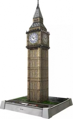 Puzzle 3D Iconics Big Ben (12008025)
