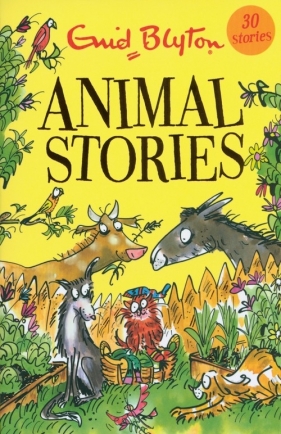 Animal Stories - Blyton Enid