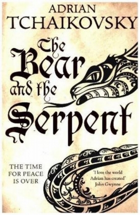 The Bear and the Serpent - Tchaikovsky Adrian