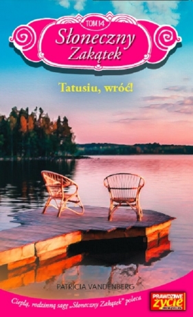 Słoneczny zakątek Tom 14 Tatusiu, wróć - Patricia Vandenberg