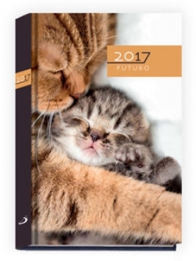 Terminarz 2017 Futuro - koty