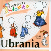 Ubrania Moje pierwsze słówka
