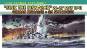DRAGON Sink The Bismarck 2627 May 1941 (7125)