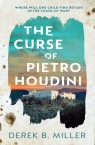 The Curse of Pietro Houdini Miller Derek B.