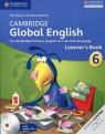 Cambridge Global English 6 Learner's Book + CD