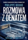 Rozmowa z denatem Philippe Boxho .