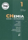 Chemia 1 Chemia ogólna i nieorganiczna Podręcznik z płytą CD Liceum Litwin Maria, Styka-Wlazło Szarota, Szymońska Joanna