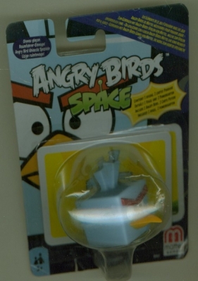 Angry Birds akcesoria niebieski - <br />