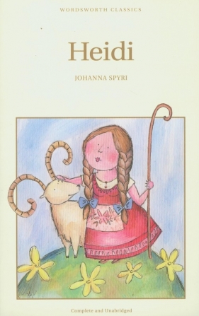 Heidi - Johanna Spyri