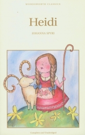 Heidi - Johanna Spyri
