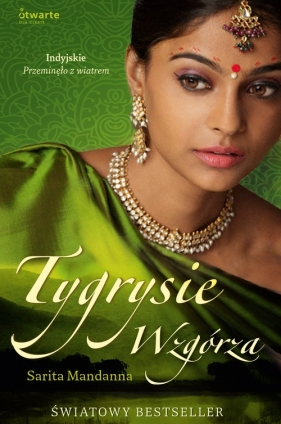 Tygrysie Wzgórza - Mandanna Sarita<br />