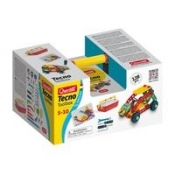Zestaw konstrukcyjny Tecno Toolbox Auto 128 elementów (6125)