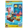 MEGA BLOKS SpongeBob Piraci (CNH56)