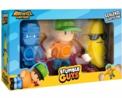 Gumostwory Stumble Guys 3 -pack