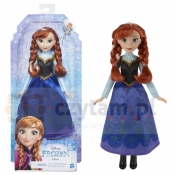 HASBRO Frozen lalka klasyczna, Anna (B5161EU40/B5163)