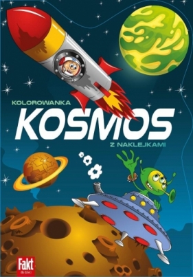 Kosmos - Opracowanie zbiorowe