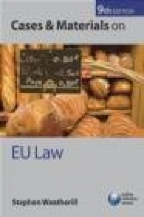 Cases and Materials on EU Law 9/e