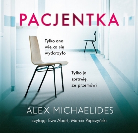 Pacjentka - Alex Michealides