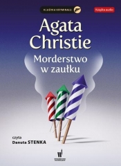 Morderstwo w zaułku (Audiobook) - Agatha Christie