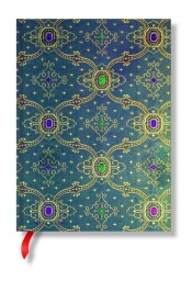 Notatnik Midi Bleu - <br />
