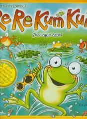 Re Re Kum Kum Skaczące żabki