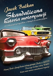 Skandaliczna historia motoryzacji
