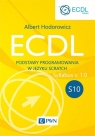  ECDL S10. Podstawy programowania w języku Scratch